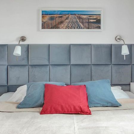 Sanhaus Apartments - Patio Mare - Apartament Z Balkonem I Parkingiem W Centrum Сопот Экстерьер фото