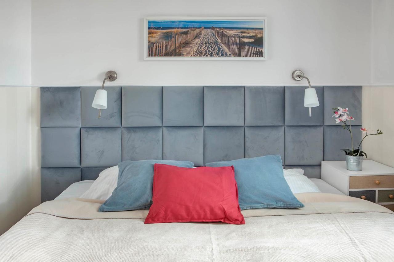 Sanhaus Apartments - Patio Mare - Apartament Z Balkonem I Parkingiem W Centrum Сопот Экстерьер фото
