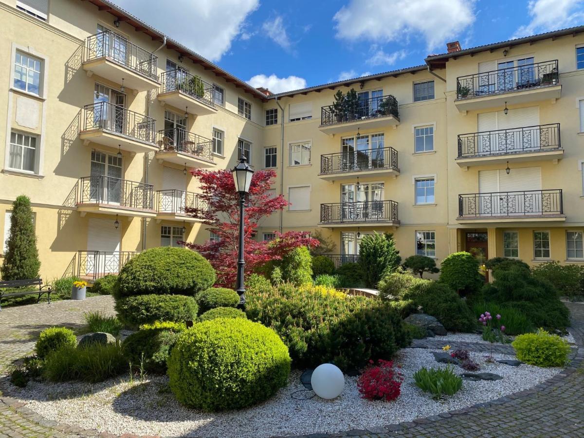 Sanhaus Apartments - Patio Mare - Apartament Z Balkonem I Parkingiem W Centrum Сопот Экстерьер фото