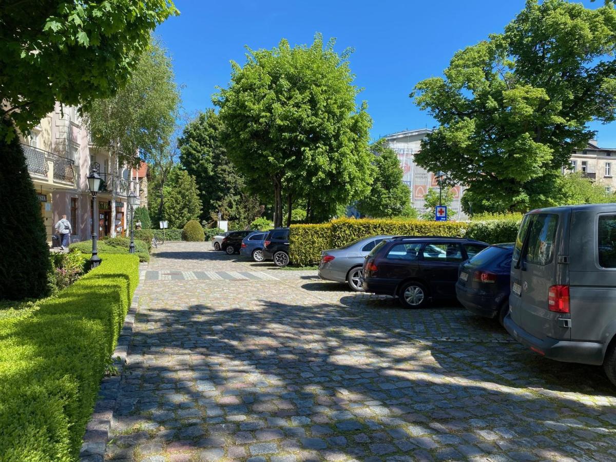 Sanhaus Apartments - Patio Mare - Apartament Z Balkonem I Parkingiem W Centrum Сопот Экстерьер фото